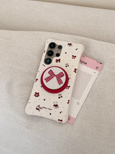 Load image into Gallery viewer, Samsung Galaxy Cherry Bow Magsafe Case