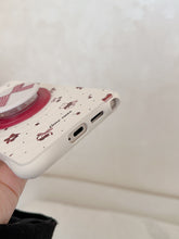 Load image into Gallery viewer, Samsung Galaxy Cherry Bow Magsafe Case