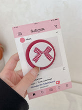 Load image into Gallery viewer, Samsung Galaxy Cherry Bow Magsafe Case