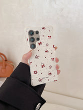 Load image into Gallery viewer, Samsung Galaxy Cherry Bow Magsafe Case
