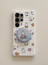 Load image into Gallery viewer, Samsung Galaxy Miffy Magsafe Case