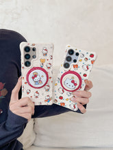 Load image into Gallery viewer, Samsung Galaxy Hello Kitty Magsafe Case
