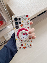 Load image into Gallery viewer, Samsung Galaxy Hello Kitty Magsafe Case