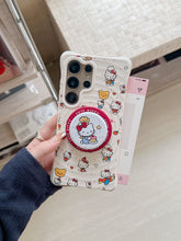 Load image into Gallery viewer, Samsung Galaxy Hello Kitty Magsafe Case