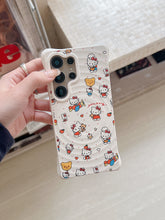 Load image into Gallery viewer, Samsung Galaxy Hello Kitty Magsafe Case