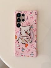 Load image into Gallery viewer, Samsung Galaxy Cute Westies Magsafe Case