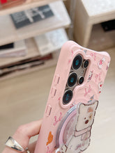 Load image into Gallery viewer, Samsung Galaxy Cute Westies Magsafe Case