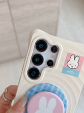Load image into Gallery viewer, Samsung Galaxy Pink Miffy Magsafe Case