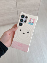Load image into Gallery viewer, Samsung Galaxy Pink Miffy Magsafe Case