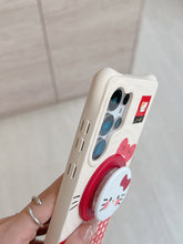 Load image into Gallery viewer, Samsung Galaxy Hello Kitty Smiley Face Magsafe Case