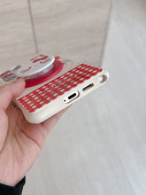 Load image into Gallery viewer, Samsung Galaxy Hello Kitty Smiley Face Magsafe Case