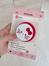 Load image into Gallery viewer, Samsung Galaxy Hello Kitty Smiley Face Magsafe Case
