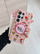 Load image into Gallery viewer, Samsung Galaxy PowerPuff Girl Magsafe Case