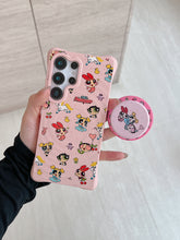 Load image into Gallery viewer, Samsung Galaxy PowerPuff Girl Magsafe Case