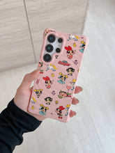 Load image into Gallery viewer, Samsung Galaxy PowerPuff Girl Magsafe Case