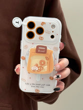 Load image into Gallery viewer, Pretzel Magsafe iPhone Case