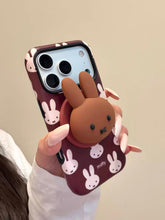 Load image into Gallery viewer, Tan Miffy Magsafe iPhone 18 Case