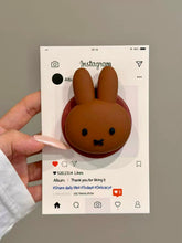 Load image into Gallery viewer, Tan Miffy Magsafe iPhone 18 Case
