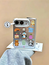 Load image into Gallery viewer, Jelly Cat iPhone Duo Case
