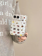 Load image into Gallery viewer, Cute Cat iPhone Duo Case