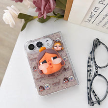 Load image into Gallery viewer, Cry Baby Magnetic iPhone Duo Case