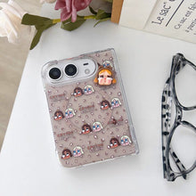 Load image into Gallery viewer, Cry Baby Magnetic iPhone Duo Case