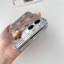 Load image into Gallery viewer, Cry Baby Magnetic iPhone Duo Case