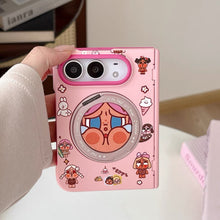 Load image into Gallery viewer, Pink Crybaby iPhone Duo Case