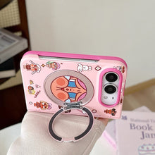 Load image into Gallery viewer, Pink Crybaby iPhone Duo Case