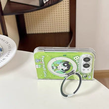 Load image into Gallery viewer, PowerPuff Girls iPhone Duo Case