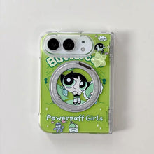 Load image into Gallery viewer, PowerPuff Girls iPhone Duo Case