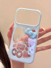 Load image into Gallery viewer, Couple Hello Kitty iPhone Case