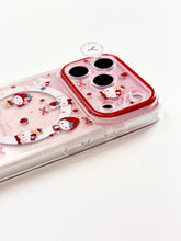 Load image into Gallery viewer, Strawberry Hello Kitty Magsafe iPhone Case