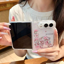 Load image into Gallery viewer, Sakura Hello Kitty iPhone Duo Case