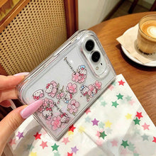 Load image into Gallery viewer, Sakura Hello Kitty iPhone Duo Case