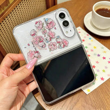Load image into Gallery viewer, Sakura Hello Kitty iPhone Duo Case