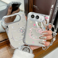 Load image into Gallery viewer, Hello Kitty Mirror iPhone Duo Case