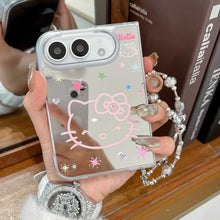 Load image into Gallery viewer, Hello Kitty Mirror iPhone Duo Case