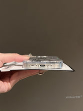 Load image into Gallery viewer, Hello Kitty Sparkling Sand iPhone Case