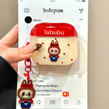 Load image into Gallery viewer, Labubu AirPods Case