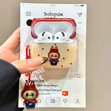 Load image into Gallery viewer, Labubu AirPods Case