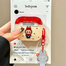 Load image into Gallery viewer, Labubu AirPods Case