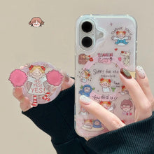 Load image into Gallery viewer, Coco and Wondrous Gang Magsafe Case