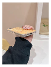 Load image into Gallery viewer, Yellow Floral Magsafe iPhone Case