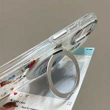 Load image into Gallery viewer, Crayon Shin-Chan in Winter Magsafe Case