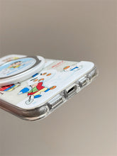 Load image into Gallery viewer, Crayon Shin-Chan in Winter Magsafe Case