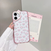 Load image into Gallery viewer, Peek A Boo Melody iPhone Case