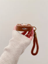 Load image into Gallery viewer, Labubu Suitcase AirPods Case