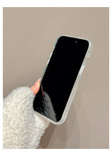 Load image into Gallery viewer, Snowflake Ferris Wheel iPhone Case