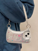 Load image into Gallery viewer, Hello Kitty Clutch iPhone Case